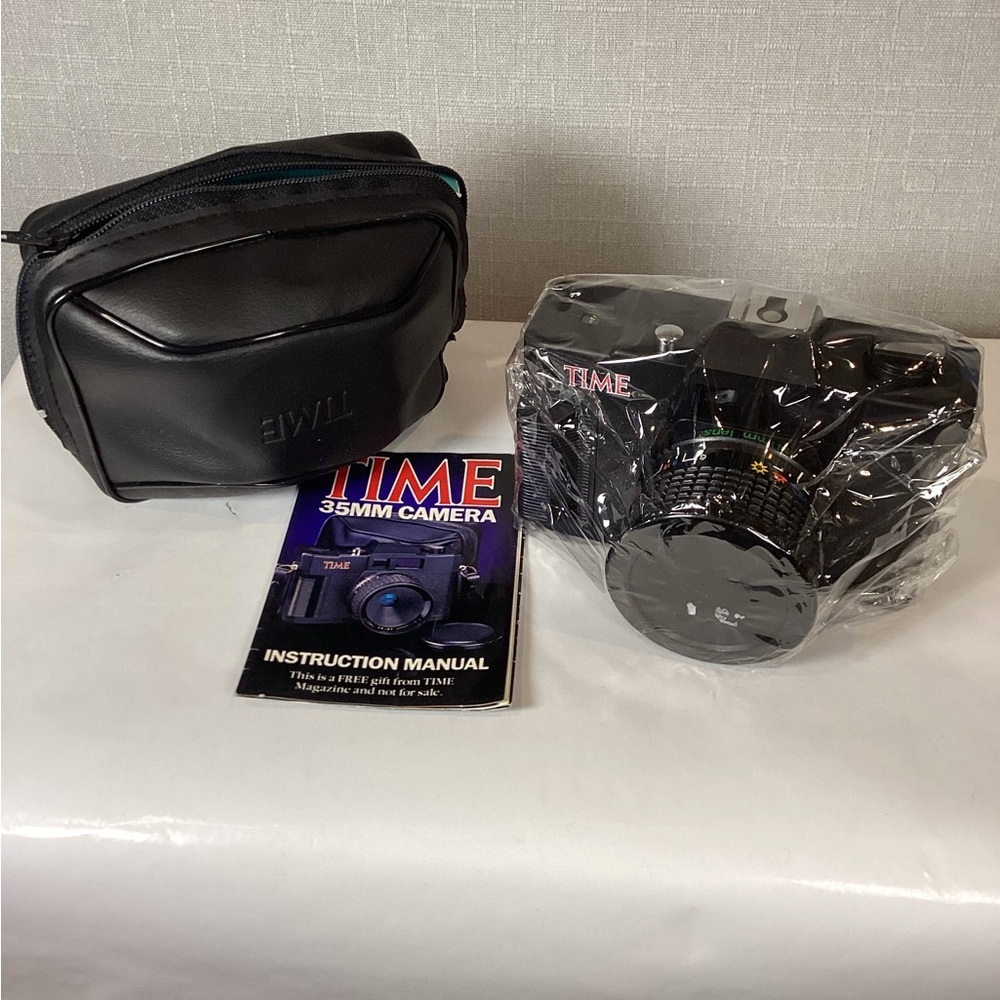 Black Film Photography‎ Camera